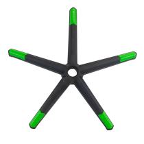 JBM 15256 - PATAS PARA SILLA GIRATORIA (REF.53956)