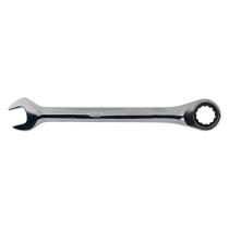 JBM 15372 - LLAVE COMBINADA CON TRINQUETE 30MM