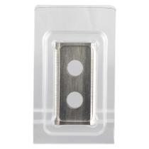 JBM 15426 - HOJA DE CORTE Y TORNILLOS PARA REF. 52598 - 3PCS