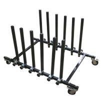 JBM 53983 - CARRO PORTA PIEZAS - PARABRISAS Y CAPÃ