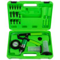 JBM 54016 - BOMBA DE COMPROBACIÃN, PRESIÃN Y VACÃO PARA CIRCUITOS