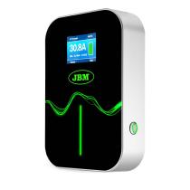 JBM 54052 - CARGADOR DE PARED 22 KW, 32 A, PARA COCHE ELÃCTRICO (TRIFÃ