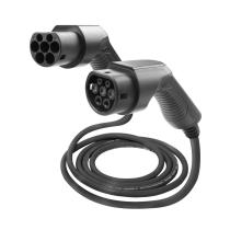 JBM 54058 - CABLE DE CARGA PARA COCHE ELÃCTRICO, 22KW, 32 A, TIPO 2 A T