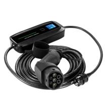 JBM 54059 - CARGADOR PORTÃTIL 16 A, CON CABLE DE CARGA TIPO 2