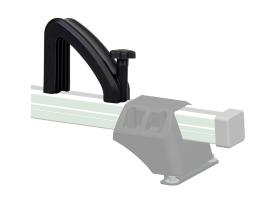 POOL 126020 - 4 TOPE LATERALES CARGO-TECK BARRAS ALUMINIO 35X35