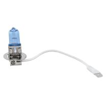 POOL 461011 - REF.ANT-461.H3SW - LAMPARA H3 12V 55W PK22S SUPER WHITE