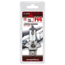 POOL 461015 - REF.ANT-461.H4BL - BLISTER 1 LAMPARA H4 12V 60/55W P43T