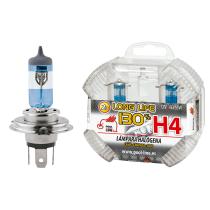 POOL 461016 - REF.ANT-461.H4LLBOX - SET 2 LAMPARAS H4 12V60/55W P43T LONG