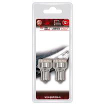 POOL 463004 - REF.ANT-463.L401A - BLISTER 2 UNID. BAU15S 12V 19LEDS AMBAR