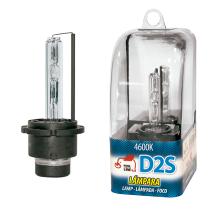 POOL 466005 - REF.ANT-466.D2S46 - LAMPARA DESCARGA GAS XENON D2S 4600K