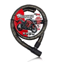 POOL 6052 - ANTIRROBO ARTICULADO 120CM RM SECURITY DIAMETRO 22MM