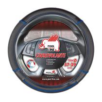 POOL 608262 - CUBREVOLANTE POLIPIEL "PRO-LINE" COLOR AZUL MED. 37-39 UNIVE