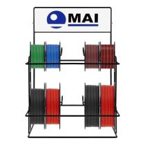 MAI EX10 - EXPOSITOR CABLE COMPLETO