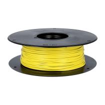 MAI R5AM - CABLE 105º FLRY-B 1 MM AMARILLO 100M