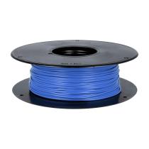MAI R5AZ - CABLE 105º FLRY-B 1 MM AZUL 100M