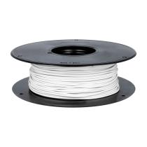 MAI R5BC - CABLE 105º FLRY-B 1 MM BLANCO 100M