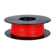 MAI R5RJ - CABLE 105º FLRY-B 1 MM ROJO 100M