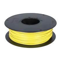 MAI R8AM - CABLE 105º FLRY-B 2,5 MM AMARILLO 50M