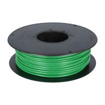 MAI R8VD - CABLE 105º FLRY-B 2,5 MM VERDE 50M