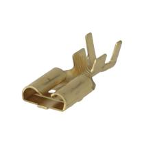 MAI TI111 - TERMINAL HEMBRA CON RETEN 9,5X1,2