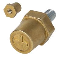 MAI TS03 - ADAPTADOR BATERIA SOLAR Y ESPARRAGO M8+