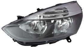 IPARLUX 11018501 - FARO.I.ELC/MT.NG.H1H7 RENAULT CLIO GRAND TOUR(13->)