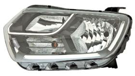 IPARLUX 11023611 - FARO.IZQ.ELECT.LED.DACIA DUSTER(18-