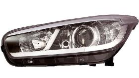 IPARLUX 11023701 - FARO.IZ.EL.C/MOT.NEG.H7+H7 KIA CEED