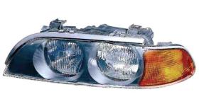 IPARLUX 11202231 - FARO IZDO.-H7+HB3-AMBAR-ELE BMW SER