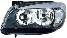 IPARLUX 11204711 - FARO.IZQ.ELECT.H7+H7 BMW X1 E84(12-