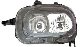 IPARLUX 11227711 - FARO.IZQ.ELECTRICO.H7.+H7.CITROEN C