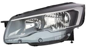 IPARLUX 11227721 - FARO.IZQ.ELECTRICO.H7.+H7.PEUGEOT 5