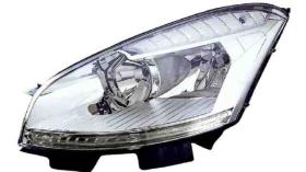 IPARLUX 11228101 - FARO IZQ.ELEC/MOTOR H7 H1 CITROEN C