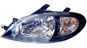 IPARLUX 11230201 - FARO IZ ELE H4 DAEWOO-CHEVROLET OPT