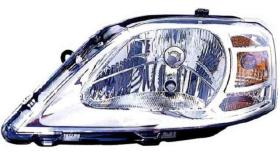 IPARLUX 11250301 - FARO IZQ.ELEC H4 DACIA LOGAN(09->12