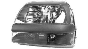 IPARLUX 11309501 - FARO IZDO.-H7+H1-ELE FIAT DOBLÓ(01-
