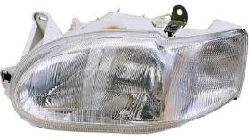 IPARLUX 11311921 - FARO IZDO.-H4-ELE/MAN FORD ESCORT M
