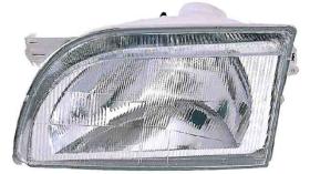 IPARLUX 11313101 - FARO IZDO.-H4-MAN FORD TRANSIT(91->