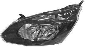 IPARLUX 11313431 - FARO.I.EL.MT.NG.H7.H15.FORD TRANSIT