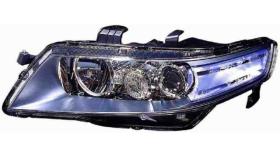 IPARLUX 11371401 - FARO IZQ.ELEC H1+H1 HONDA ACCORD(06