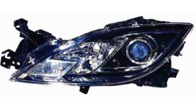 IPARLUX 11484101 - FARO IZQ.ELECTRICO H11 MAZDA 6(07->