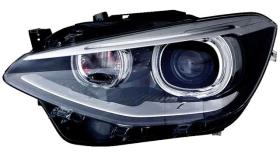 IPARLUX 11490001 - FARO.IZQ.LED.ELEC/MOT.D1S BMW SERIE