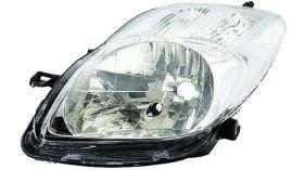IPARLUX 11490021 - FARO.IZQ.MAN/ELEC.H4 TOYOTA YARIS(0