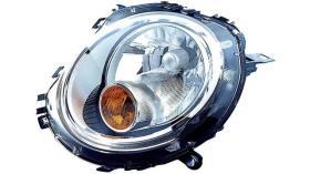 IPARLUX 11490231 - FARO.IZQ.ELEC/MOT.AMB.H4 MINI CLUBM