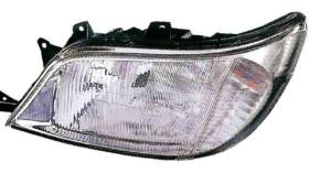 IPARLUX 11509101 - FARO IZDO S/ANT-H1+H7-ELE MERCEDES