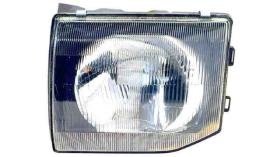 IPARLUX 11511101 - FARO IZDO-H4-MAN MITSUBISHI MONTERO