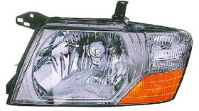 IPARLUX 11511303 - FARO IZDO.-H4-ELE-CROMO MITSUBISHI