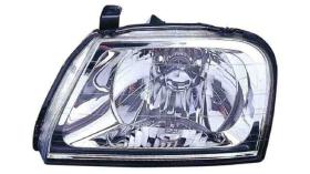 IPARLUX 11515601 - FARO IZDO.-H4 MAN MITSUBISHI L200(K