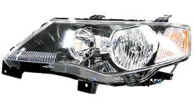 IPARLUX 11515901 - FARO IZQ.ELEC/MOTOR HB3HB4 MITSUBIS