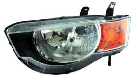 IPARLUX 11517403 - FARO IZQ.ELEC/MOTOR H4 MITSUBISHI C
